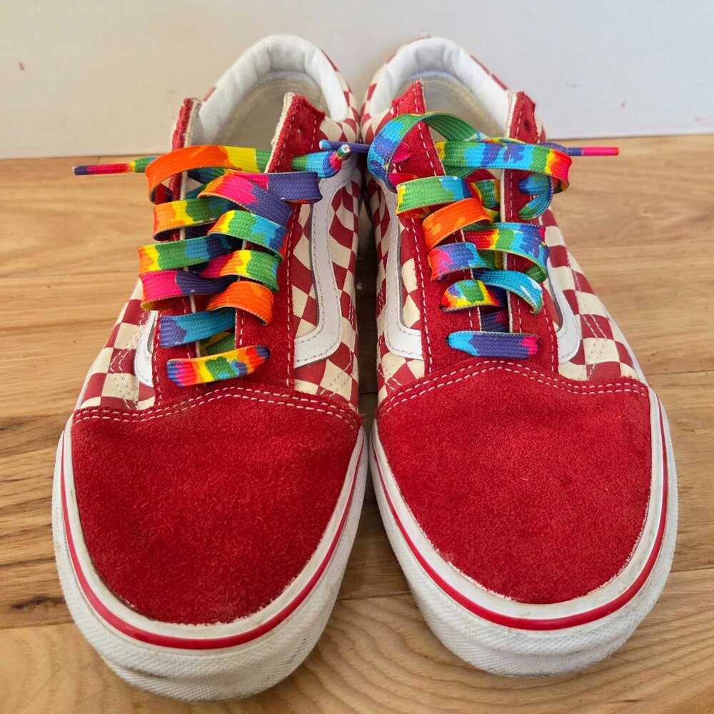 Vans Old Skool Skate Shoes